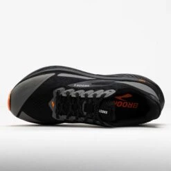 Brooks Ghost 17 Men's Black/Orange 8 Brooks Ghost 17 Men's Black/Orange -BROOKS Store 043736 2