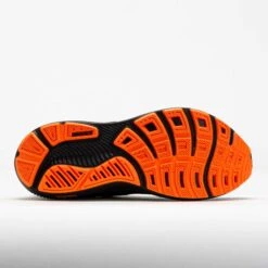 Brooks Ghost 17 Men's Black/Orange 9 Brooks Ghost 17 Men's Black/Orange -BROOKS Store 043736 4