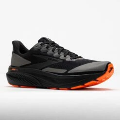 Brooks Ghost 17 Men's Black/Orange 10 Brooks Ghost 17 Men's Black/Orange -BROOKS Store 043736 5