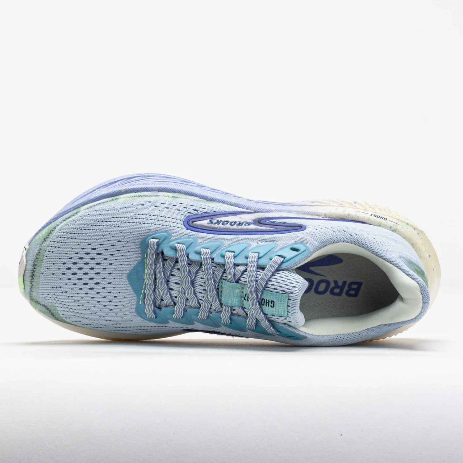 Brooks Ghost 17 Men's Kentucky/Blue/Lavender 3 Brooks Ghost 17 Men's Kentucky/Blue/Lavender - Image 3