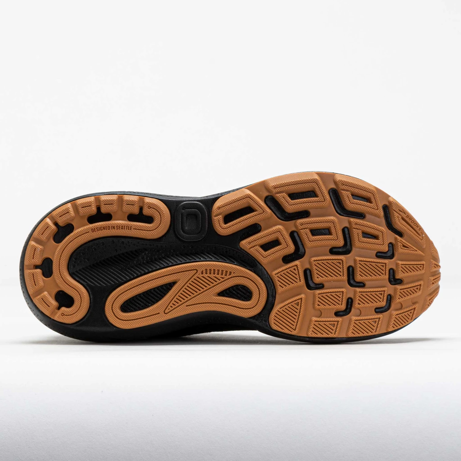 Brooks Adrenaline GTS 24 Women's Black/Biscuit 4 Brooks Adrenaline GTS 24 Women's Black/Biscuit - Image 4