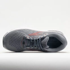 Brooks Addiction GTS 15 Men's Grey/Ebony/Chili Oil 8 Brooks Addiction GTS 15 Men's Grey/Ebony/Chili Oil -BROOKS Store 049810 2