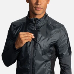 Brooks Fusion Hybrid Jacket Men's 16 Brooks Fusion Hybrid Jacket Men's -BROOKS Store 056559 012 2