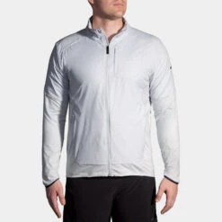 Brooks Fusion Hybrid Jacket Men's 17 Brooks Fusion Hybrid Jacket Men's -BROOKS Store 056559 018 1
