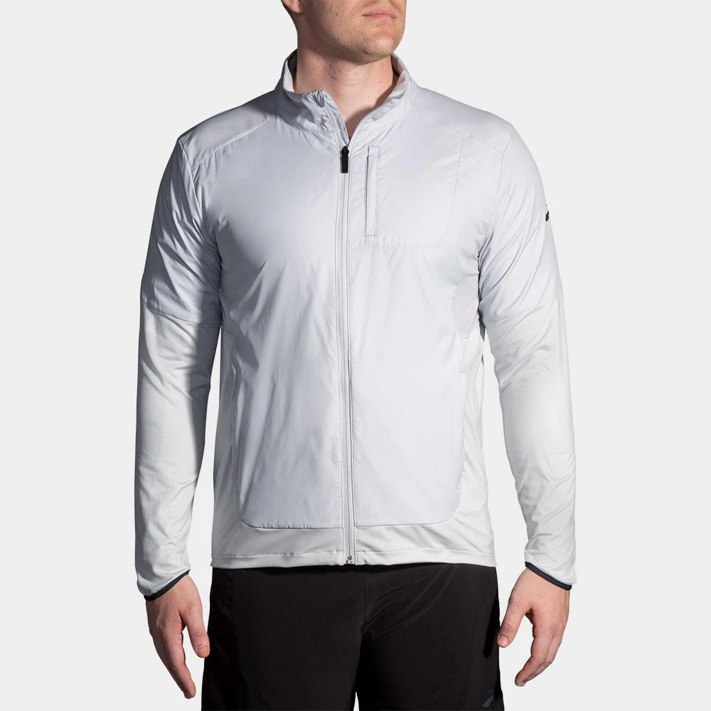 Brooks Fusion Hybrid Jacket Men's 5 Brooks Fusion Hybrid Jacket Men's - Image 5