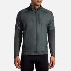 Brooks Fusion Hybrid Jacket Men's 19 Brooks Fusion Hybrid Jacket Men's -BROOKS Store 056559 392 1
