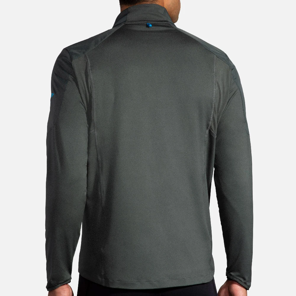 Brooks Fusion Hybrid Jacket Men's 8 Brooks Fusion Hybrid Jacket Men's - Image 8