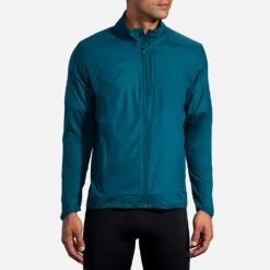 Brooks Fusion Hybrid Jacket Men's 22 Brooks Fusion Hybrid Jacket Men's -BROOKS Store 056559 489 1