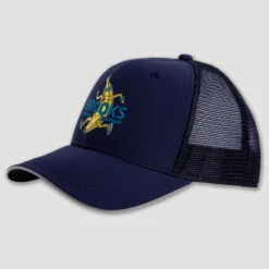 Brooks Discovery Trucker Hat -BROOKS Store 056626 403 1
