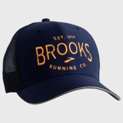 Brooks Discovery Trucker Hat -BROOKS Store 056626 481 2