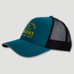Brooks Discovery Trucker Hat -BROOKS Store 056626 490 1