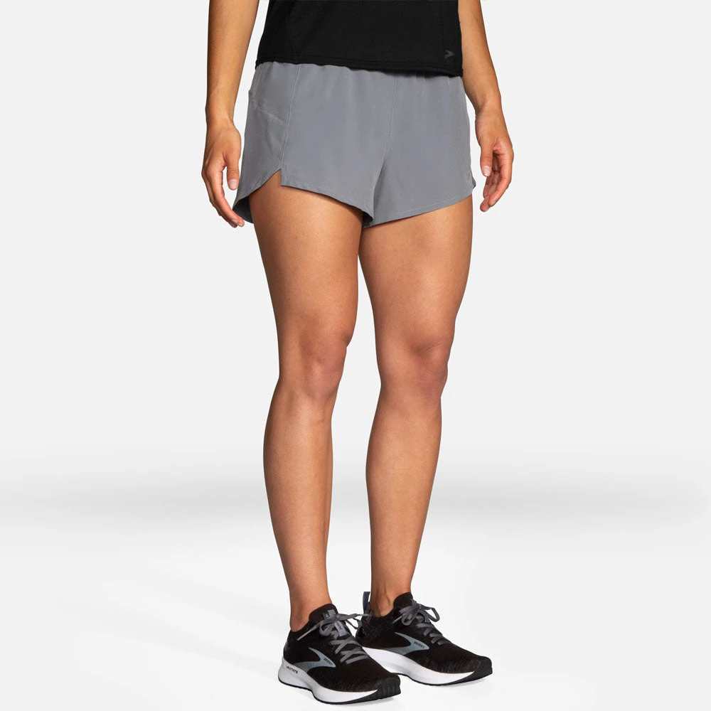 Brooks Chaser 3" Shorts Women's 9 Brooks Chaser 3" Shorts Women's - Image 9