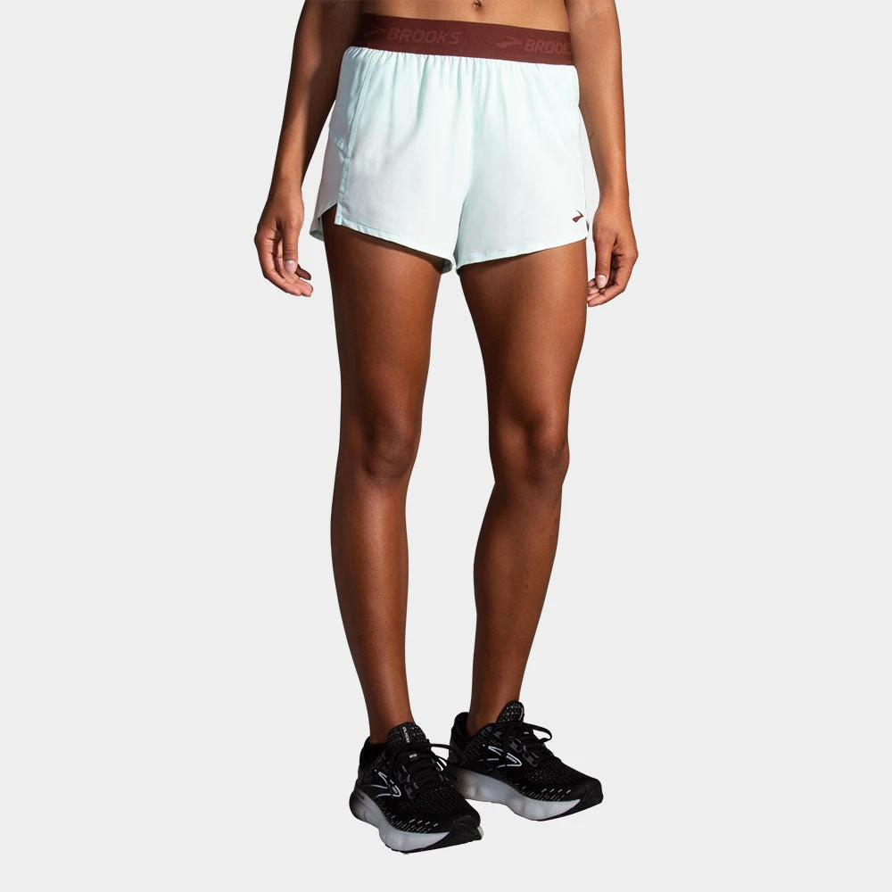 Brooks Chaser 3" Shorts Women's 16 Brooks Chaser 3" Shorts Women's - Image 16
