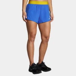 Brooks Chaser 3" Shorts Women's 37 Brooks Chaser 3" Shorts Women's -BROOKS Store 056657 426 1