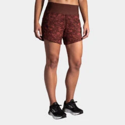 Brooks Chaser 5" Shorts Women's 34 Brooks Chaser 5" Shorts Women's -BROOKS Store 056658 299 1