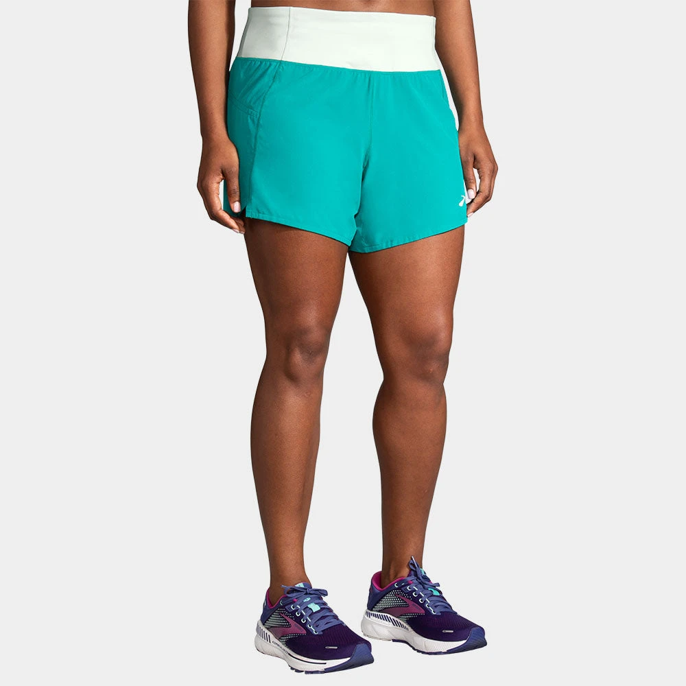 Brooks Chaser 5" Shorts Women's 17 Brooks Chaser 5" Shorts Women's - Image 17