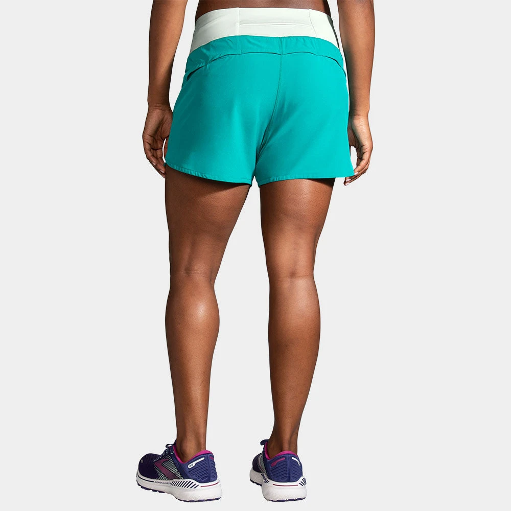 Brooks Chaser 5" Shorts Women's 18 Brooks Chaser 5" Shorts Women's - Image 18