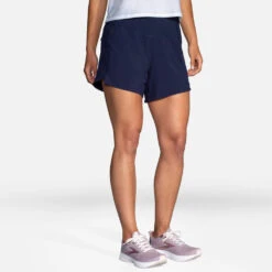 Brooks Chaser 5" Shorts Women's 38 Brooks Chaser 5" Shorts Women's -BROOKS Store 056658 451 1