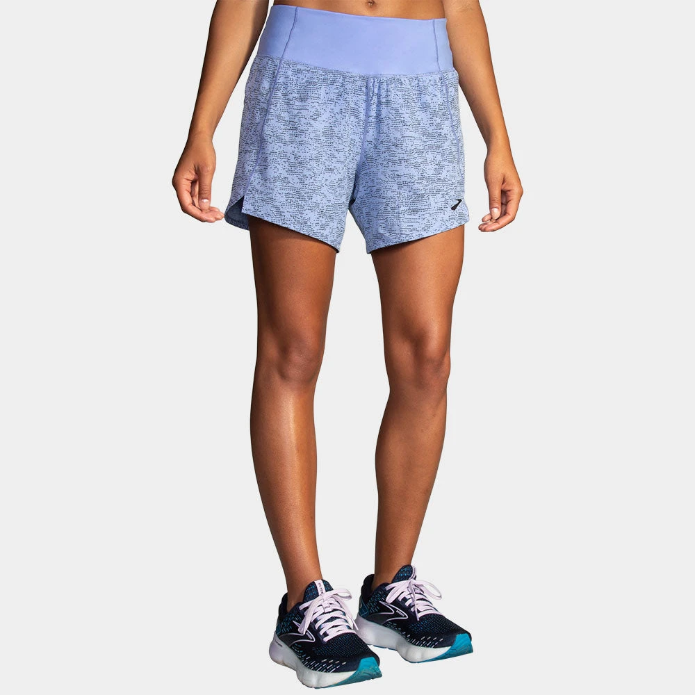 Brooks Chaser 5" Shorts Women's 7 Brooks Chaser 5" Shorts Women's - Image 7