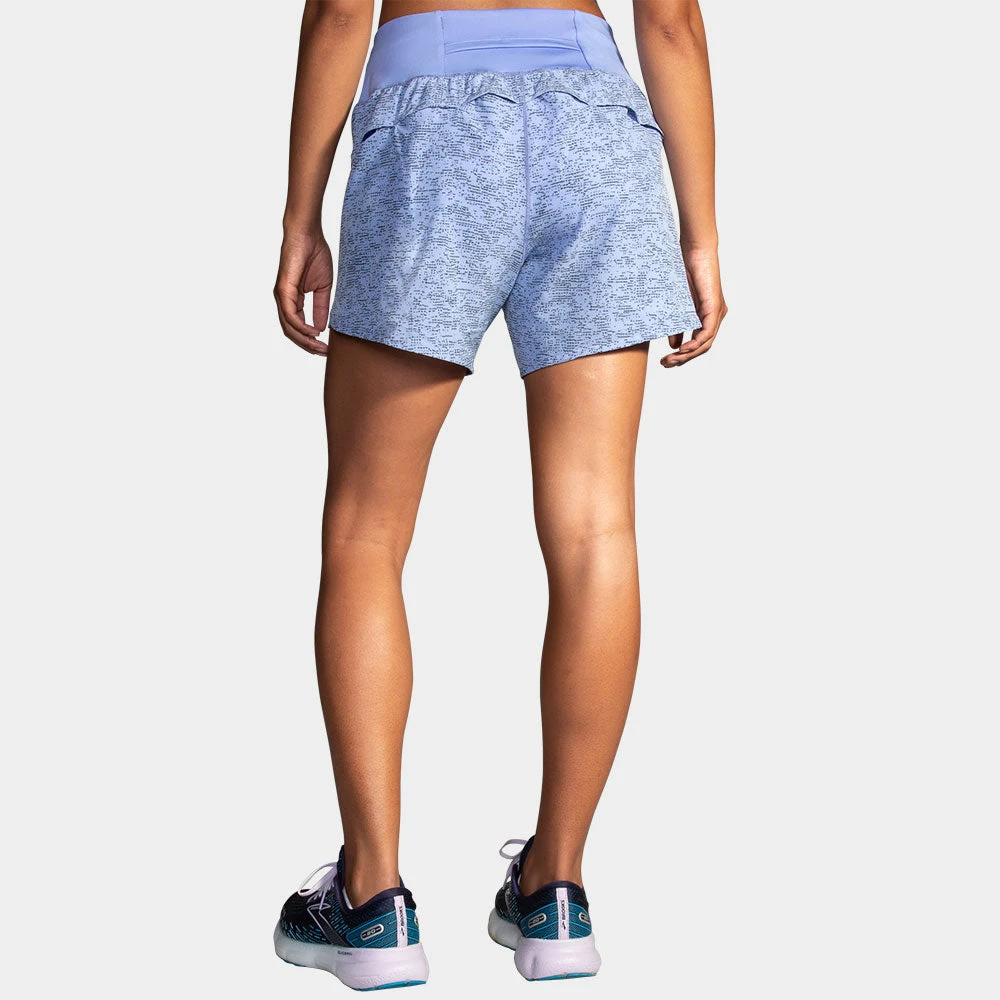 Brooks Chaser 5" Shorts Women's 8 Brooks Chaser 5" Shorts Women's - Image 8