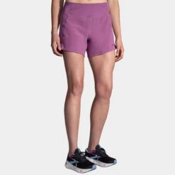 Brooks Chaser 5" Shorts Women's 28 Brooks Chaser 5" Shorts Women's -BROOKS Store 056658 516 1