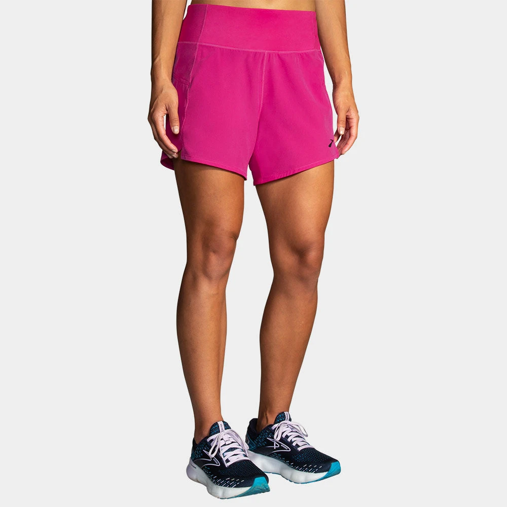 Brooks Chaser 5" Shorts Women's 11 Brooks Chaser 5" Shorts Women's - Image 11