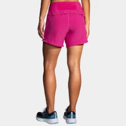 Brooks Chaser 5" Shorts Women's 31 Brooks Chaser 5" Shorts Women's -BROOKS Store 056658 671 2