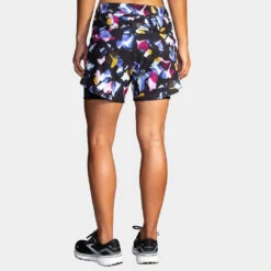 Brooks Chaser 5" 2-in-1 Shorts Women's 39 Brooks Chaser 5" 2-in-1 Shorts Women's -BROOKS Store 056804 056 2