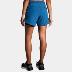 Brooks Chaser 5" 2-in-1 Shorts Women's 27 Brooks Chaser 5" 2-in-1 Shorts Women's -BROOKS Store 056804 417 2