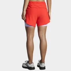 Brooks Chaser 5" 2-in-1 Shorts Women's 33 Brooks Chaser 5" 2-in-1 Shorts Women's -BROOKS Store 056804 646 2