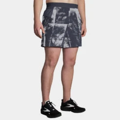Brooks Sherpa 7" 2-in-1 Shorts Men's 30 Brooks Sherpa 7" 2-in-1 Shorts Men's -BROOKS Store 056808 024 1