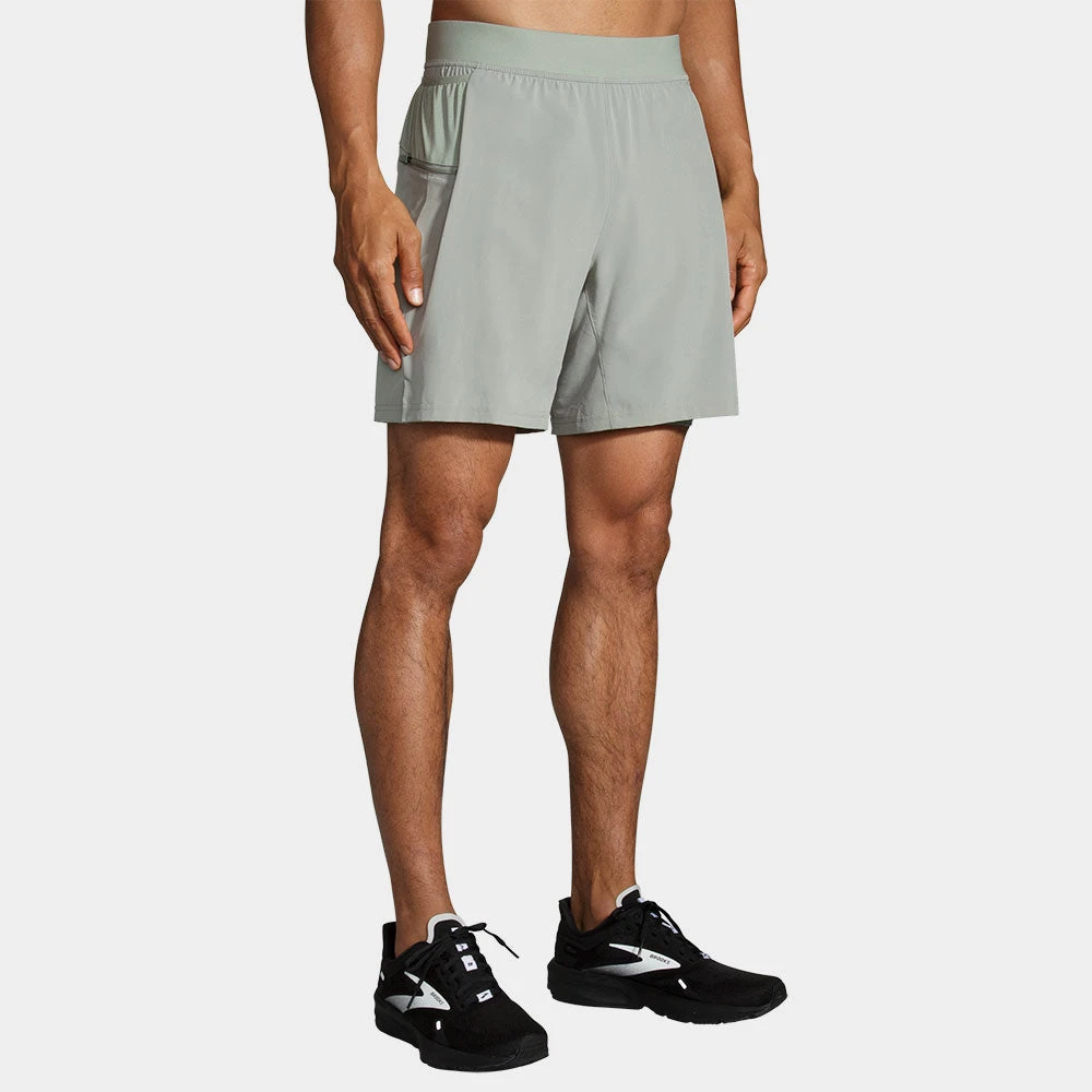 Brooks Sherpa 7" 2-in-1 Shorts Men's 13 Brooks Sherpa 7" 2-in-1 Shorts Men's - Image 13