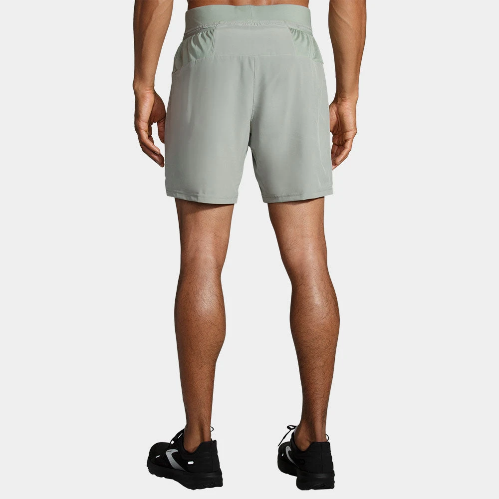 Brooks Sherpa 7" 2-in-1 Shorts Men's 14 Brooks Sherpa 7" 2-in-1 Shorts Men's - Image 14