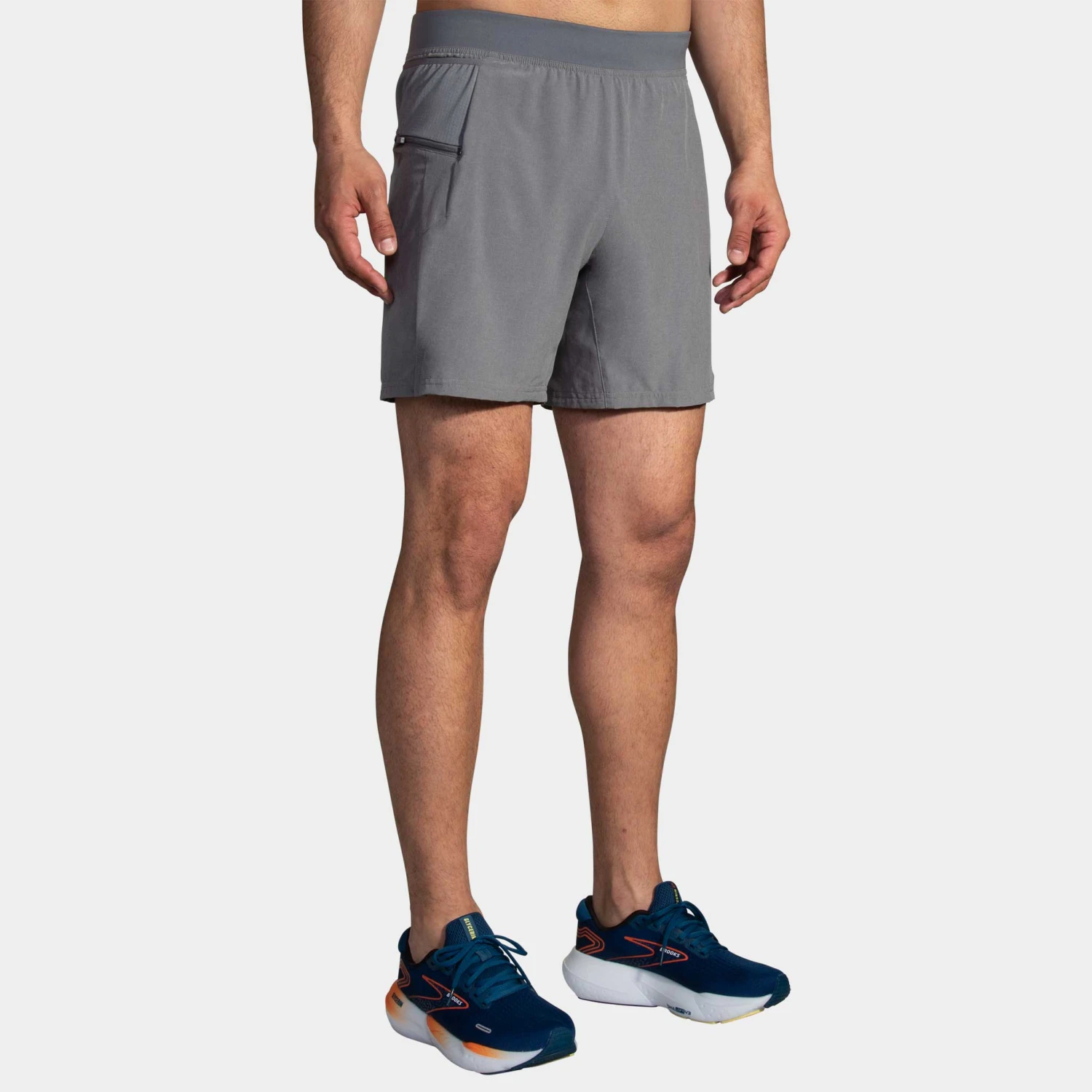 Brooks Sherpa 7" 2-in-1 Shorts Men's 1 Brooks Sherpa 7" 2-in-1 Shorts Men's