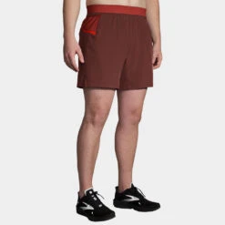 Brooks Sherpa 7" 2-in-1 Shorts Men's 34 Brooks Sherpa 7" 2-in-1 Shorts Men's -BROOKS Store 056808 223 1