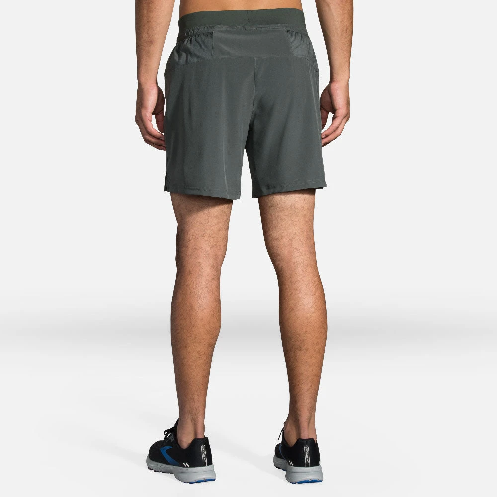 Brooks Sherpa 7" 2-in-1 Shorts Men's 18 Brooks Sherpa 7" 2-in-1 Shorts Men's - Image 18
