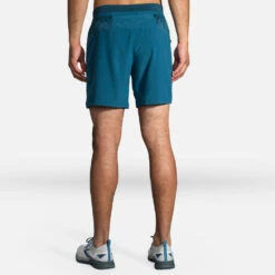 Brooks Sherpa 7" 2-in-1 Shorts Men's 39 Brooks Sherpa 7" 2-in-1 Shorts Men's -BROOKS Store 056808 402 2