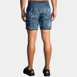 Brooks Sherpa 7" 2-in-1 Shorts Men's 25 Brooks Sherpa 7" 2-in-1 Shorts Men's -BROOKS Store 056808 499 2