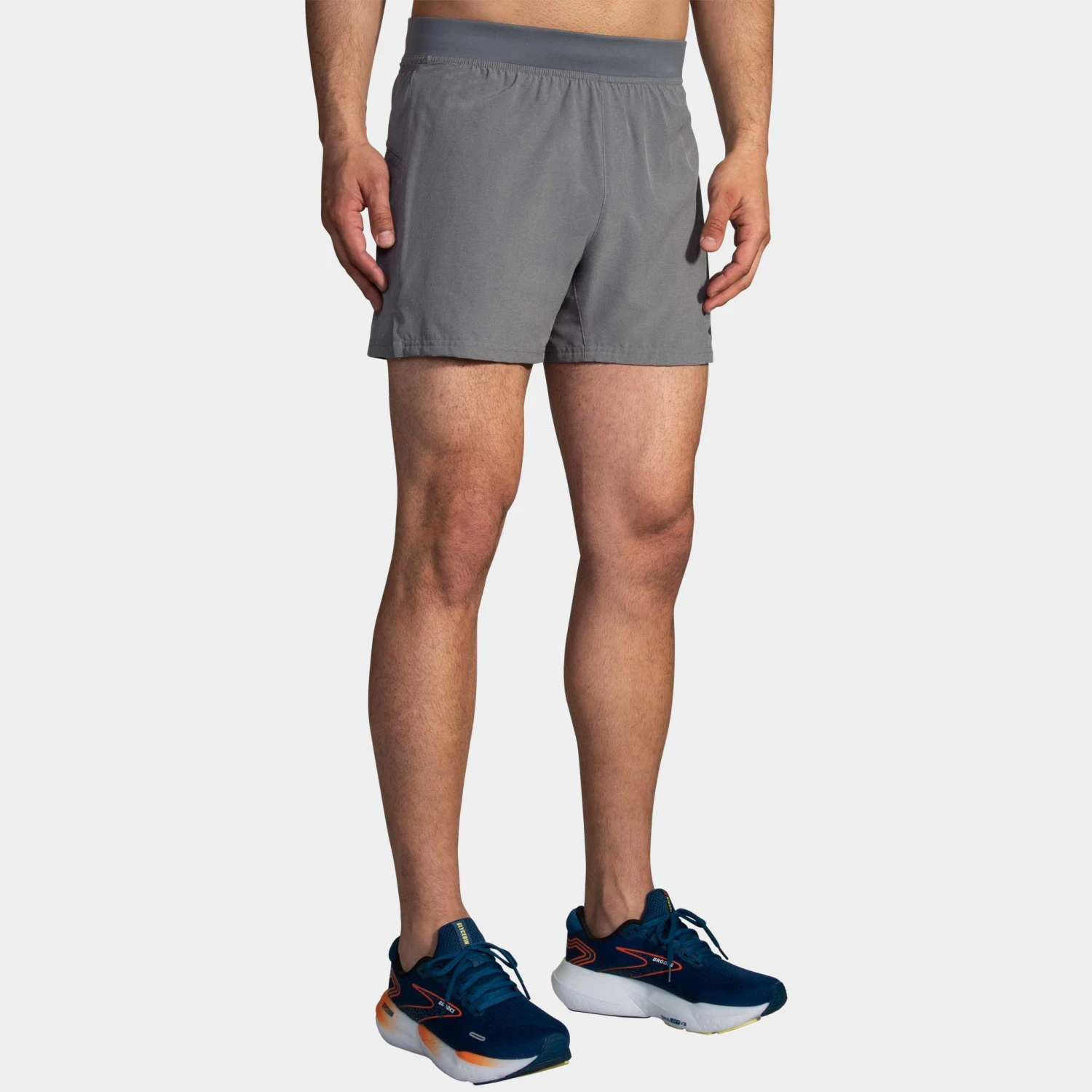 Brooks Sherpa 5" Shorts Men's 1 Brooks Sherpa 5" Shorts Men's