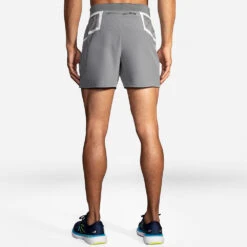 Brooks Sherpa 5" Shorts Men's 39 Brooks Sherpa 5" Shorts Men's -BROOKS Store 056809 049 2