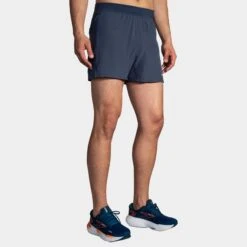 Brooks Sherpa 5" Shorts Men's 24 Brooks Sherpa 5" Shorts Men's -BROOKS Store 056809 455 1