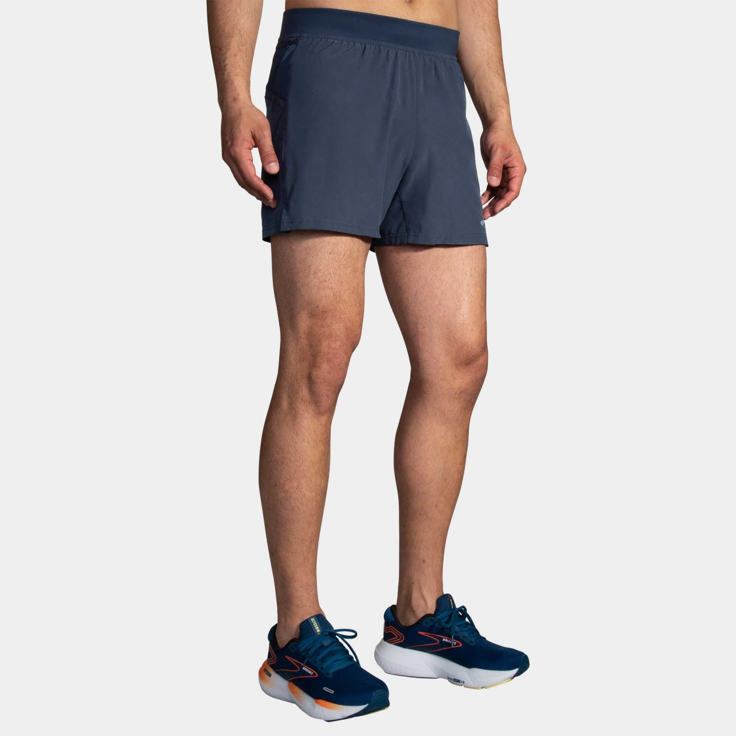 Brooks Sherpa 5" Shorts Men's 5 Brooks Sherpa 5" Shorts Men's - Image 5