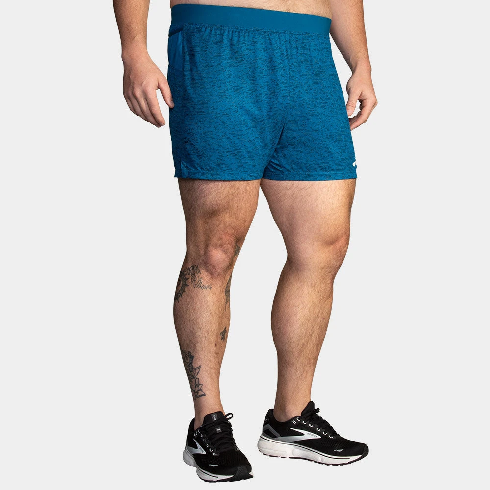 Brooks Sherpa 5" Shorts Men's 7 Brooks Sherpa 5" Shorts Men's - Image 7