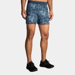 Brooks Sherpa 5" Shorts Men's 28 Brooks Sherpa 5" Shorts Men's -BROOKS Store 056809 499 1