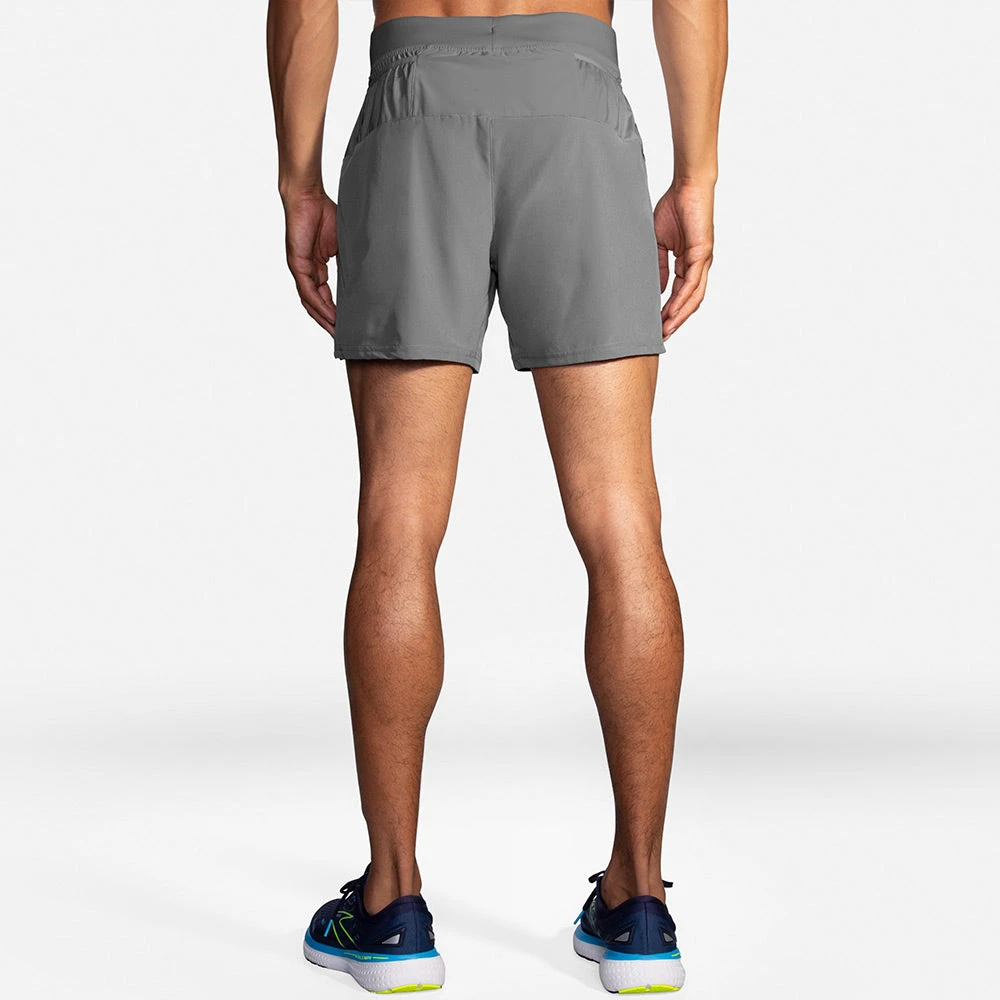Brooks Sherpa 5" 2-in-1 Shorts Men's 4 Brooks Sherpa 5" 2-in-1 Shorts Men's - Image 4