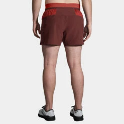 Brooks Sherpa 5" 2-in-1 Shorts Men's 25 Brooks Sherpa 5" 2-in-1 Shorts Men's -BROOKS Store 056810 223 2
