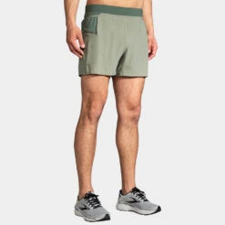 Brooks Sherpa 5" 2-in-1 Shorts Men's 26 Brooks Sherpa 5" 2-in-1 Shorts Men's -BROOKS Store 056810 315 1