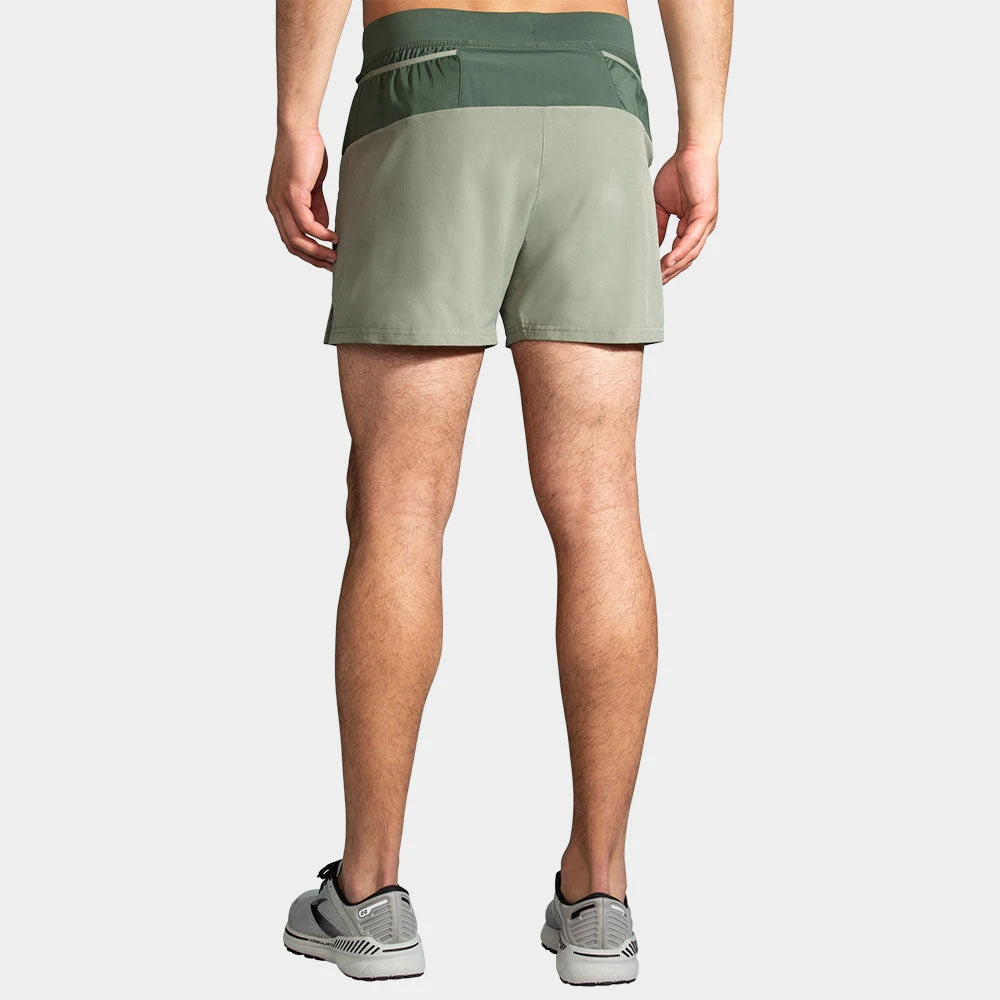 Brooks Sherpa 5" 2-in-1 Shorts Men's 8 Brooks Sherpa 5" 2-in-1 Shorts Men's - Image 8