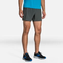 Brooks Sherpa 5" 2-in-1 Shorts Men's 28 Brooks Sherpa 5" 2-in-1 Shorts Men's -BROOKS Store 056810 392 1