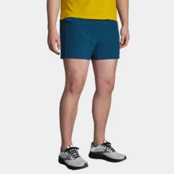 Brooks Sherpa 5" 2-in-1 Shorts Men's 32 Brooks Sherpa 5" 2-in-1 Shorts Men's -BROOKS Store 056810 417 1